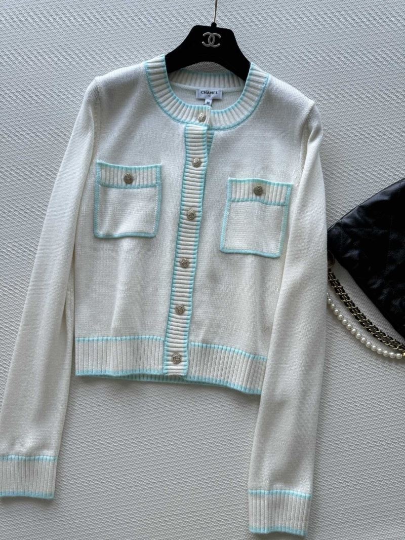 Chanel Sweaters